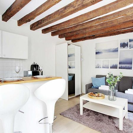 Cozy Studio 2P - Rue Mouffetard パリ エクステリア 写真