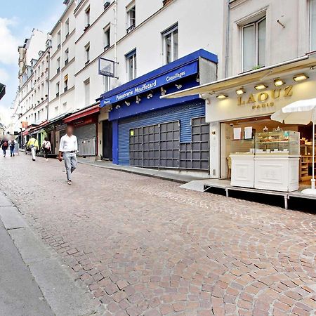 Cozy Studio 2P - Rue Mouffetard パリ エクステリア 写真