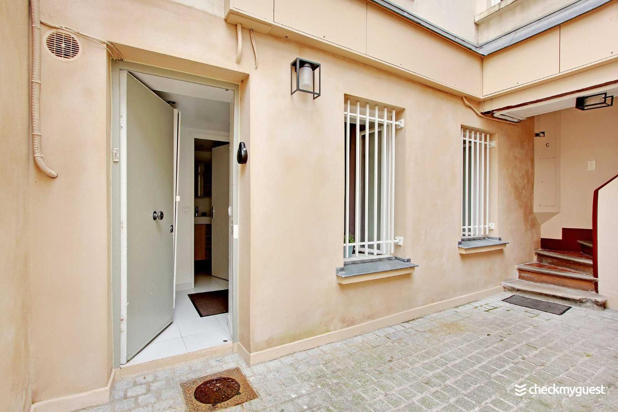 Cozy Studio 2P - Rue Mouffetard パリ エクステリア 写真
